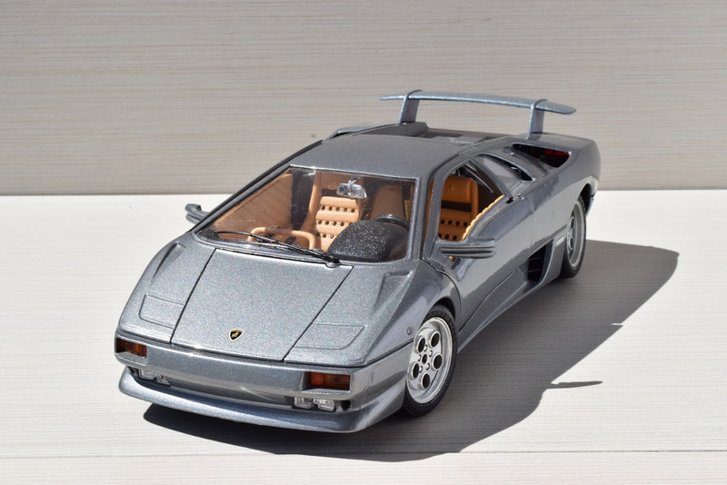 Illustration for article titled Running of the Bulls Week: Lamborghini Diablo (pt.1)